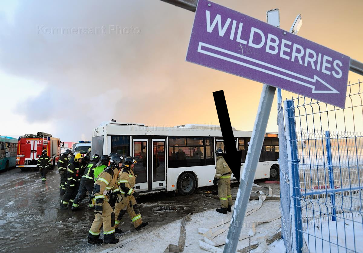 Скандал вокруг Wildberries: Владелицу могут наказать за сгоревший склад