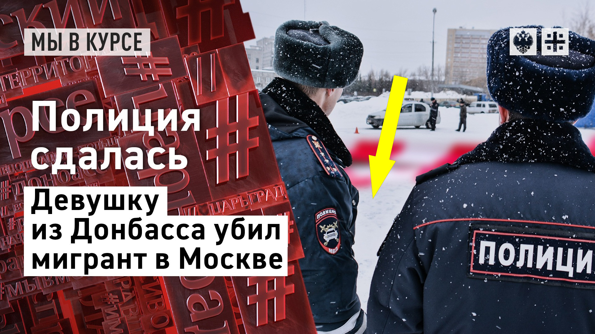 Неожиданное продолжение истории с мигрантом и убийством в Москве