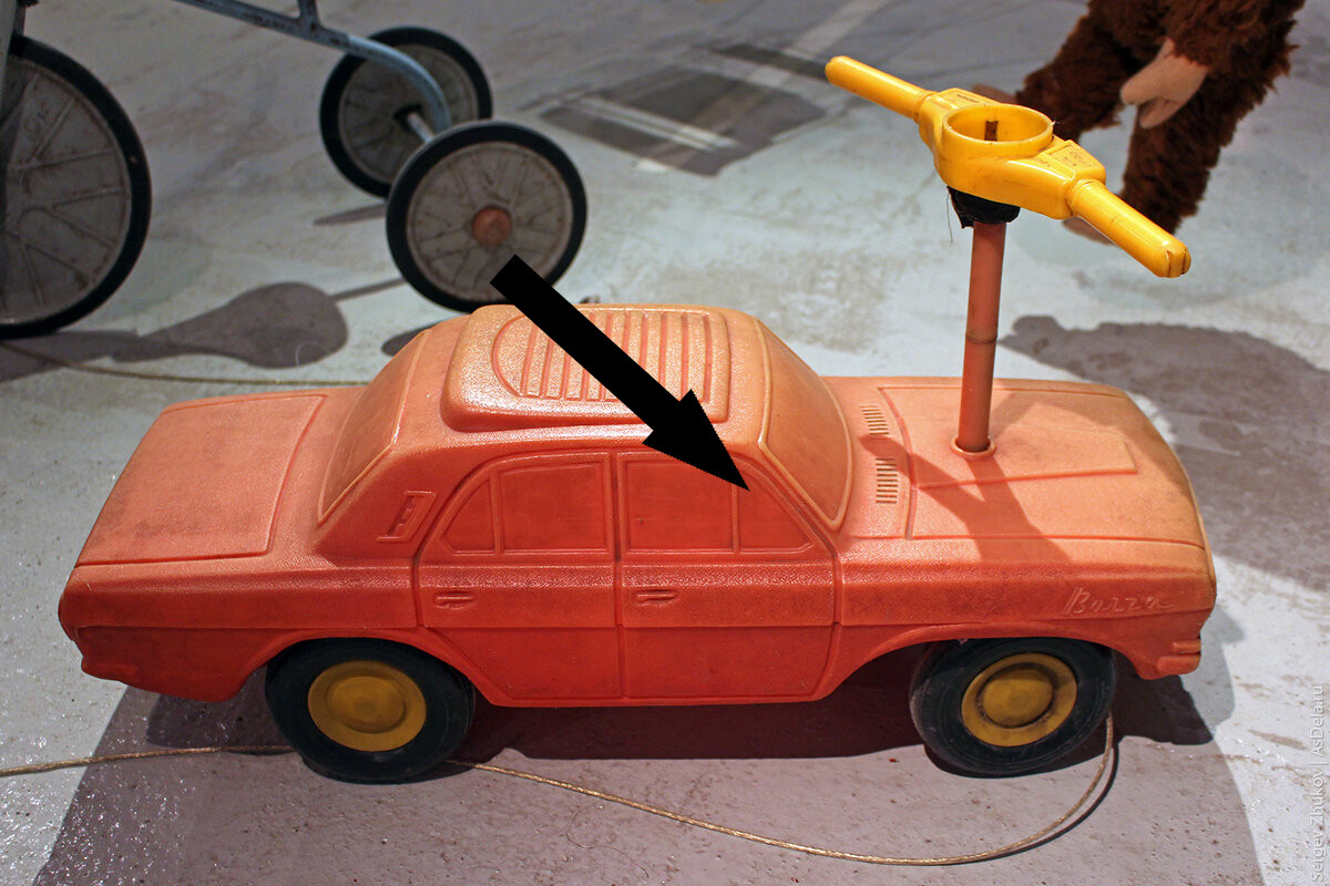 Ностальгия по максимуму