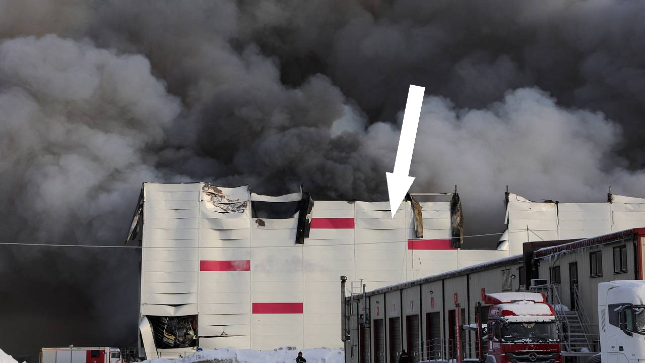 Пожар Wildberries в Шушарах: Как это повлияло на рынок и общество