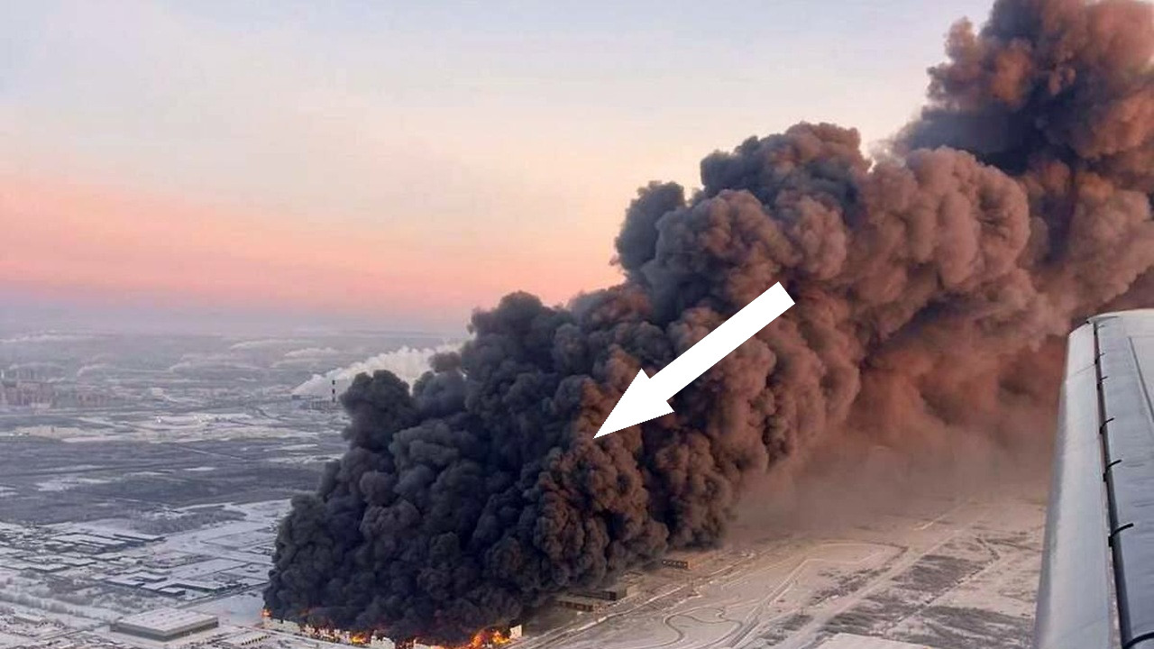 Пожар на складе Wildberries: Чрезвычайная ситуация и её последствия